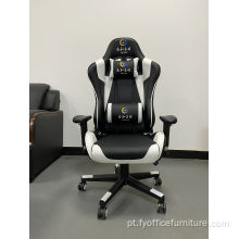 Preço de venda total Cadeira de corrida de cadeira de escritório com apoio de braço ajustável